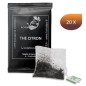 Thé noir au CITRON x 20 infusettes individuelles - LOMATEA Thé noir au CITRON x 20 infusettes individuelles - LOMATEA