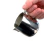 Stainless steel milk pitcher - 15 cl - Lacor