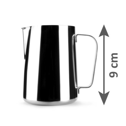 Stainless steel milk pitcher - 15 cl - Lacor