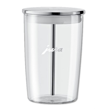 Glass milk container - 0.5L - Jura