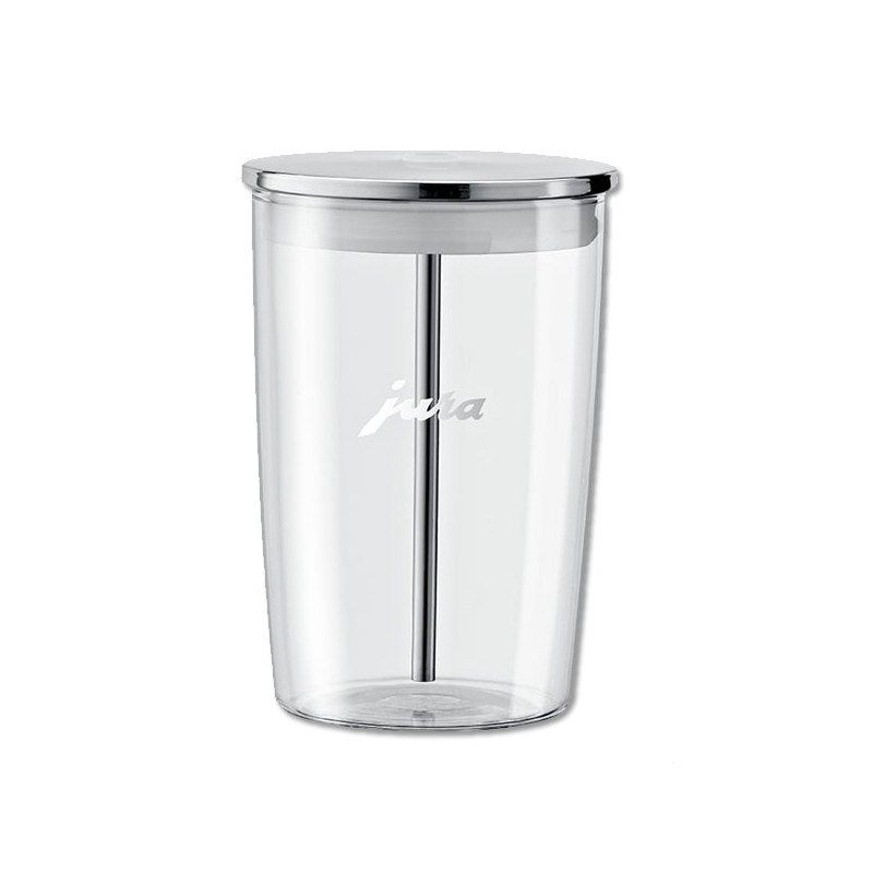 Récipient à lait en verre 72570 - 0,5L - JURA