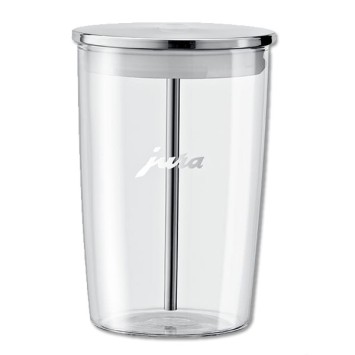 Glass milk container - 0.5L - Jura