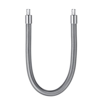 Tambuco per latte in acciaio inossidabile per macchine HP3 24114 - Giura