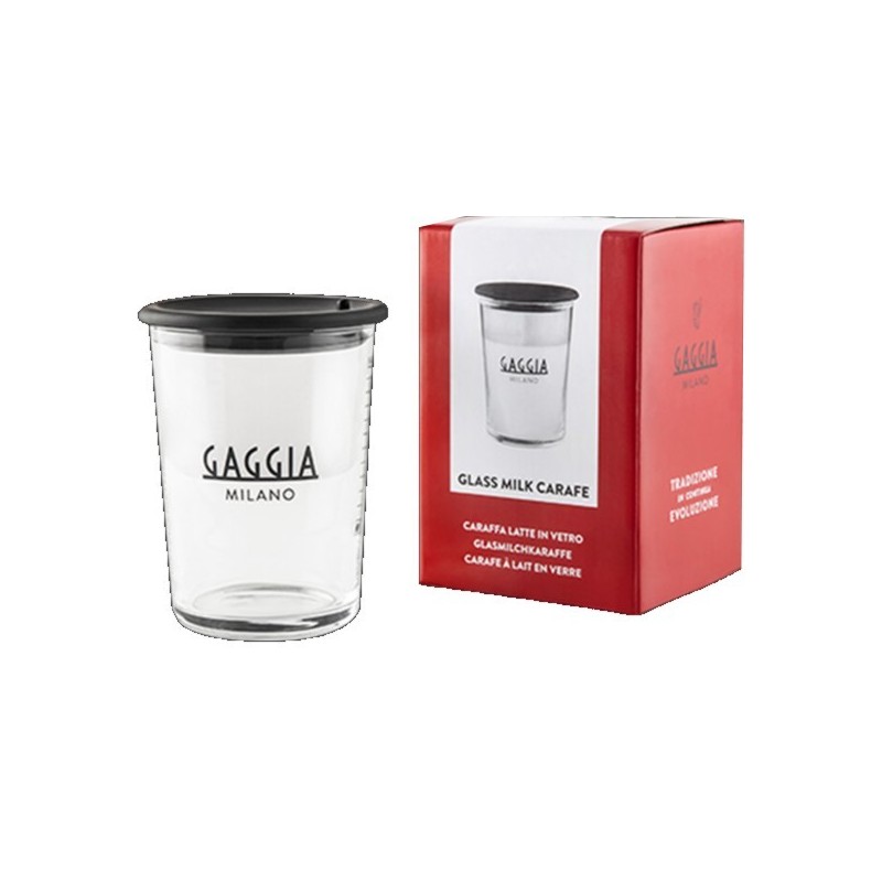Carafe à lait en verre graduée 421946504261 RI9710/00 - GAGGIA