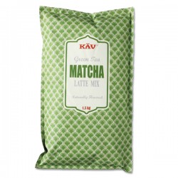 Matcha Latte - 1,5 KG -  KAV ORIENT