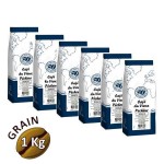 Café en grain BOSCO 6 X 1kg - CAFÉ DU VIEUX PÊCHEUR