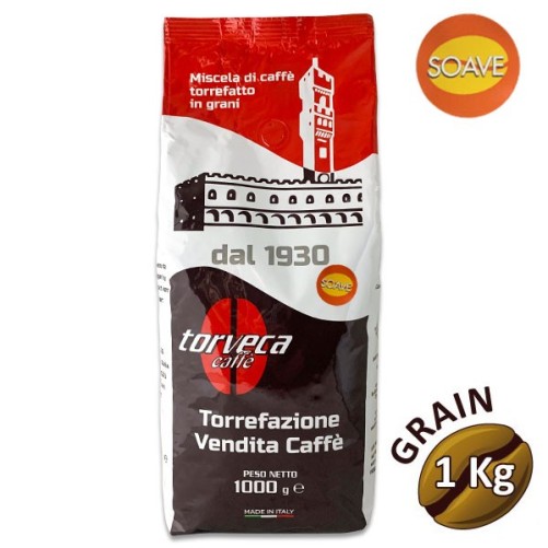 Coffee Grain Soave- 1 kg - Torveca