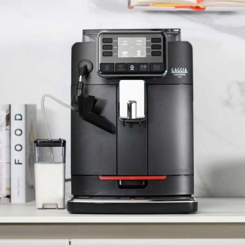 Machine à café automatique CADORNA MILK GAGGIA RI9603/01 (4 x 250g de café offerts)
