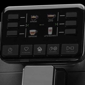 Automatic coffee machine Cardona Prestige Gaggia