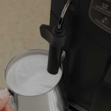 Macchina da caffè automatica VELASCA GAGIA BLACK