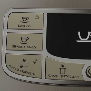 Machine à café automatique VELASCA SILVER OTC GAGGIA RI8263/01 (4 x 250g de café offerts)