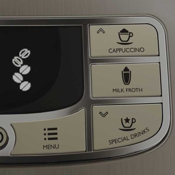 Macchina per caffè automatica di velasca prestige gaggia