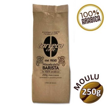 BARISTA MOUND COFFE - 250G - TORVECA
