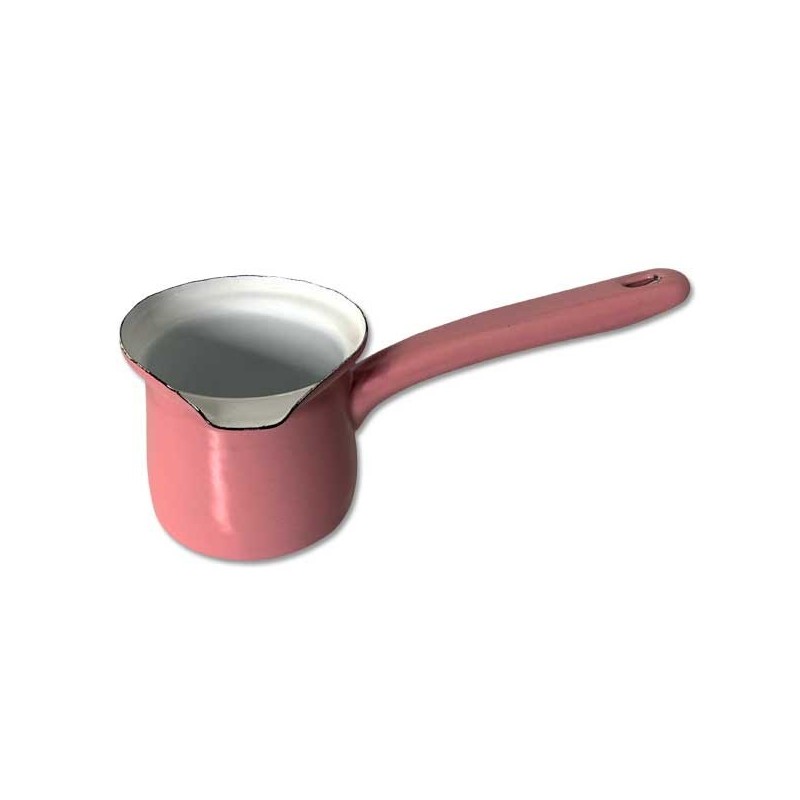 Enamelled moka pot - Various colors