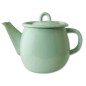 Enameled teapot 1L - Various colors