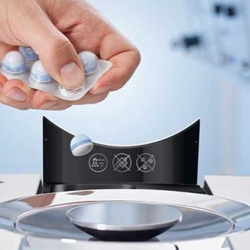 Tabelle di pulizia 3 -fase 3 fasi 25045 Giura