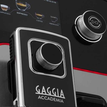 ACCADEMIA ACCADEMIA ACCADEMIA ACCADEMIA RI9782/01 - GAGIA + 2 kg di caffè offerto