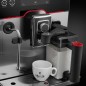 ACCADEMIA STAINLESS STEEL RI9782/01 GAGGIA (4 x 250g de café offerts) ACCADEMIA STAINLESS STEEL RI9782/01 GAGGIA (4 x 250g de café offerts)