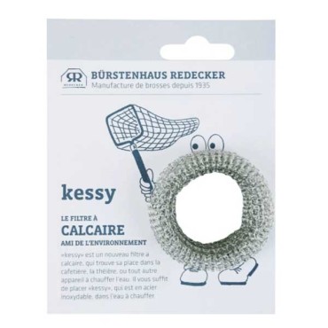 Kessy 257001 Filtro Anti -Limestone - Bürstenhaus Redecker
