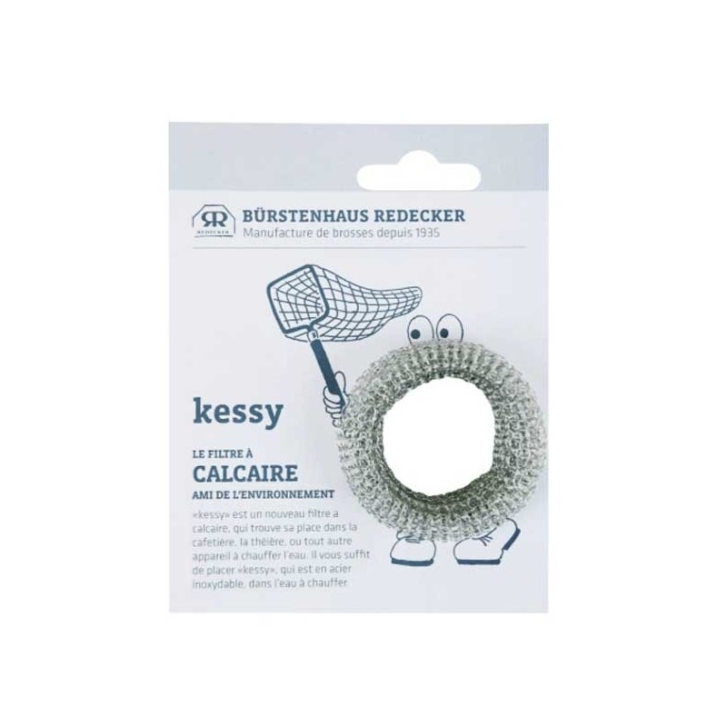 Filtre anti-calcaire KESSY 257001 -  BÜRSTENHAUS REDECKER