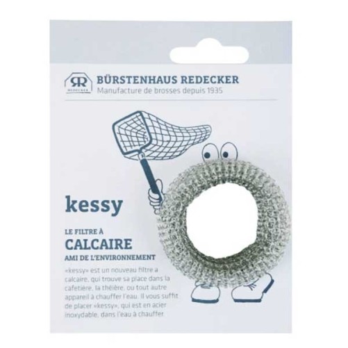 Kessy 257001 anti -limestone filter - Bürstenhaus Redecker