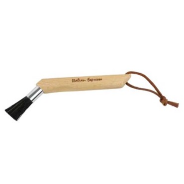 Curve brush for espresso machine 751117 - Bürstenhaus redecker