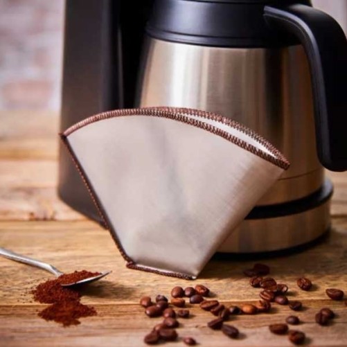 Reusable coffee filter 857004 - Bürstenhaus redcker