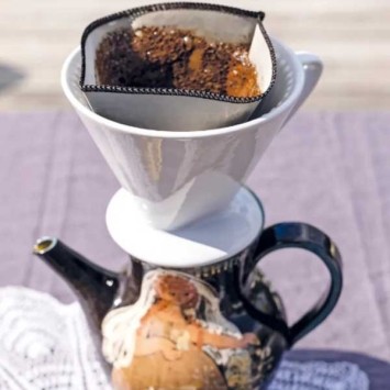 Reusable coffee filter 857004 - Bürstenhaus redcker