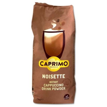 X10 Cappuccino Caprimo 1 kg Cappuccino Coffee Pack