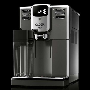 Automatic animal coffee machine Gaggia Ri8759/01 + 2kg of coffee offered