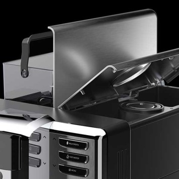 Machine à café automatique ANIMA CLASS GAGGIA RI8759/01 (4 x 250g de café offerts)