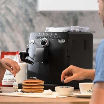 Machine à café automatique NAVIGLIO MILK GAGGIA RI8749/01 (4 x 250g de café offerts)