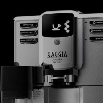 Machine à café automatique ANIMA PRESTIGE GAGGIA RI8762/01 (4 x 250g de café offerts)