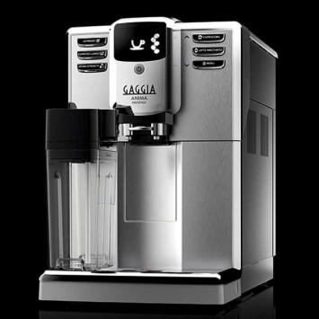 Machine à café automatique ANIMA PRESTIGE GAGGIA RI8762/01 (4 x 250g de café offerts)