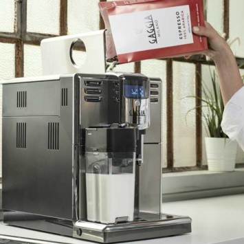 Machine à café automatique ANIMA PRESTIGE GAGGIA RI8762/01 (4 x 250g de café offerts)