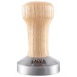 Tamper con manico in legno 58 mm GAGGIA RI9145/01 - 421946502621 Tamper con manico in legno 58 mm GAGGIA RI9145/01 - 421946502621