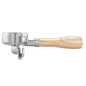 Portefiltre Barista Pro avec manche en bois RI9141/01 421946502601 - GAGGIA Portefiltre Barista Pro avec manche en bois RI9141/01 421946502601 - GAGGIA