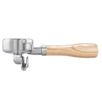 Porte filtre Barista Pro Gaggia manche en bois RI9141/01 - 421946502601