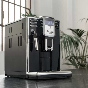 Machine à café automatique ANIMA GAGGIA RI8760/01 (4 x 250g de café offerts)