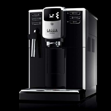 Machine à café automatique ANIMA GAGGIA RI8760/01 (4 x 250g de café offerts)
