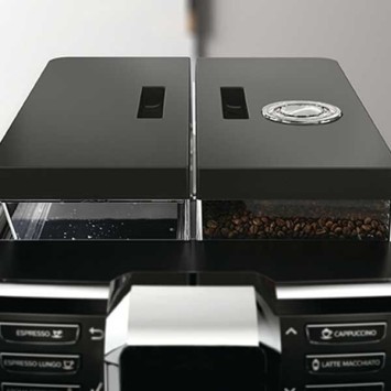 Animal coffee machine anima gaggia ri8760/01 + 2 kg of coffee offered