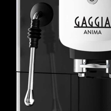 Machine à café automatique ANIMA BARISTA PLUS GAGGIA RI8760/02 (4 x 250g de café offerts)