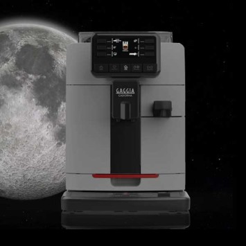 Automatic coffee machine Cadorna Prestige Over Ice Gaggia EG5603/40 + 2 kg of coffee offered