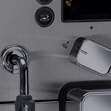 Machine à café automatique BRERA BLACK GAGGIA RI9305/11 + 2 Kg de café OFFERTS