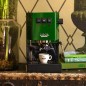 Machine à café espresso CLASSIC E24 JUNGLE GREEN GAGGIA RI9481/17 + 1 Kg de café moulu OFFERT