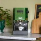 Coffee machine Espresso Classic E24 Jungle Green Gaggia Ri9481/17 + 1 kg of Moulu coffee offered Coffee machine Espresso Classic E24 Jungle Green Gaggia Ri9481/17 + 1 kg of Moulu coffee offered