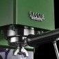 Machine à café espresso CLASSIC E24 JUNGLE GREEN GAGGIA RI9481/17 + 1 Kg de café moulu OFFERT