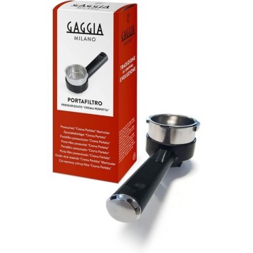 Kit portefiltre "Crema Perfetta" RI9110/01 / 421941312091 - GAGGIA