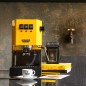 CLASSIC E24 SUNSHINE YELLOW GAGGIA RI9481/18 (4 x 250g de café offerts)