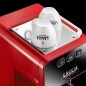 Machine à café ESPRESSO EVOLUTION LAVA RED GAGGIA EG2115/03 + 1 Kg de café OFFERT